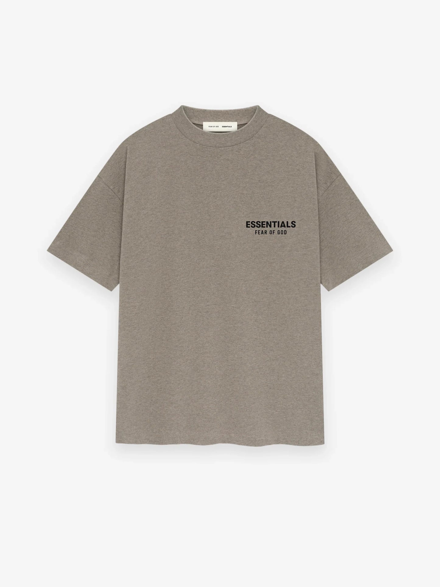 Fear of God Essentials SS25 Homestead Heather T-shirt
