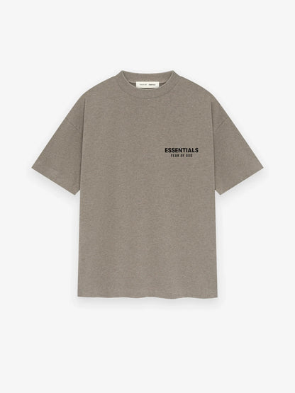Fear of God Essentials SS25 Homestead Heather T-shirt