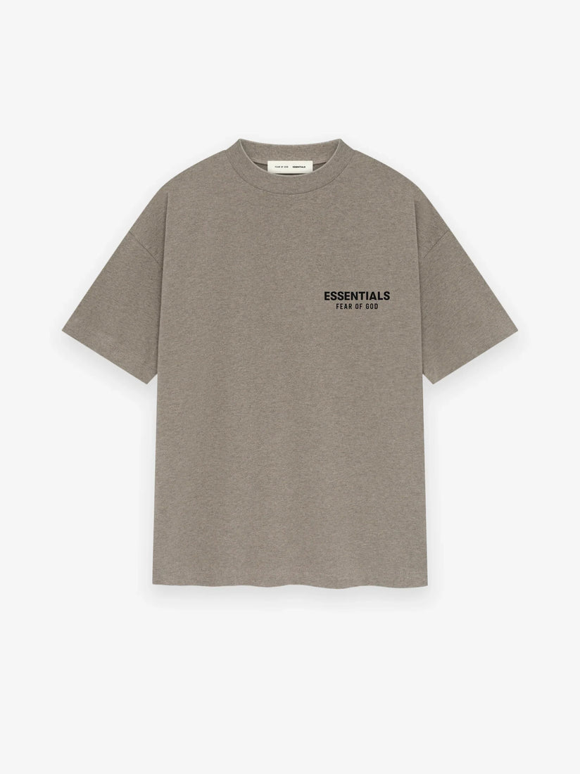Fear of God Essentials SS25 Homestead Heather T-shirt