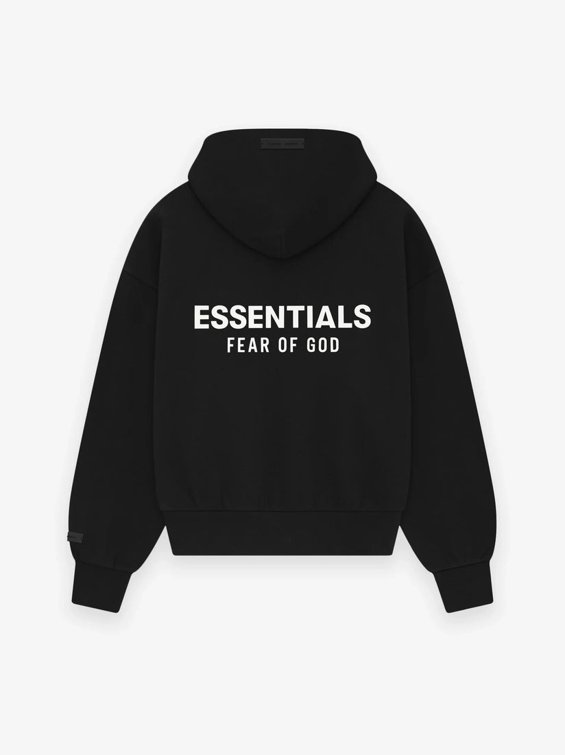 Fear of God Essentials SS25 Jet Black Full set