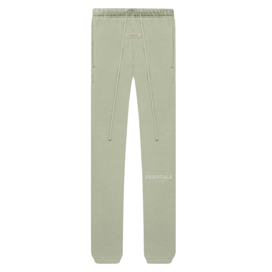 Fear of God Essentials Seafoam Lange Broek