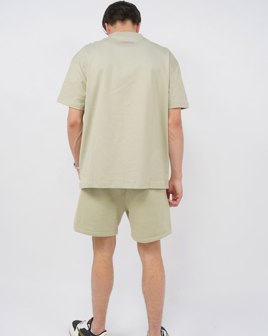 Fear of God Essentials Seafoam Summer set