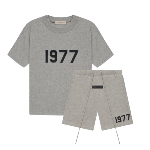 Fear of God Essentials 1977 Dark Oatmeal Sommerset