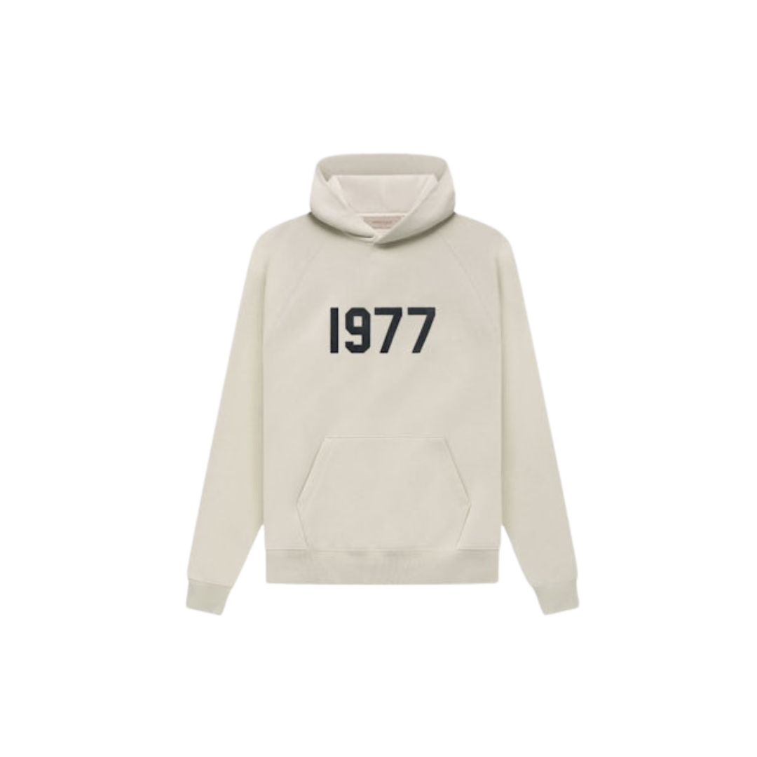 Fear of God Essentials 1977 Weizen-Hoodie