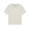 Fear of God Essentials 1977 Light Oatmeal T-Shirt