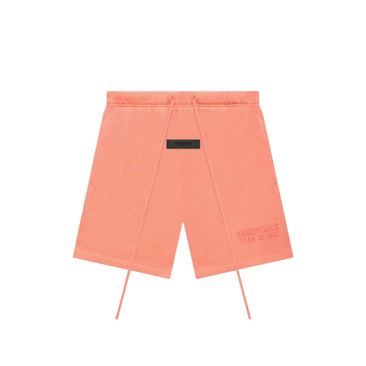 Fear of God Essentials Coral Korte Broek