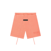 Fear of God Essentials Coral Korte Broek