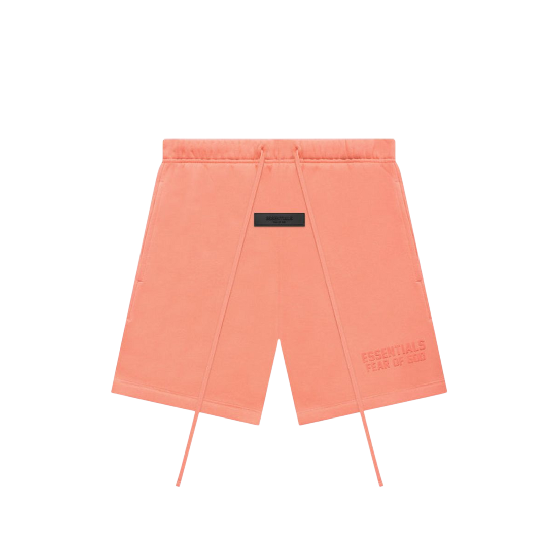 Fear of God Essentials Coral Korte Broek