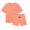 Fear of God Essentials Coral Summer Set