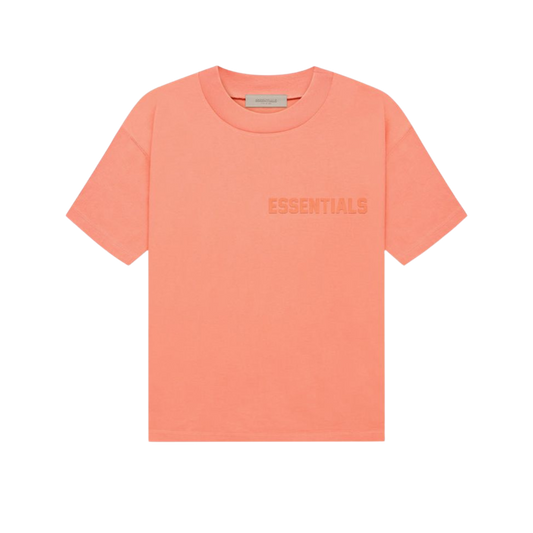 Fear of God Essentials Coral T-Shirt