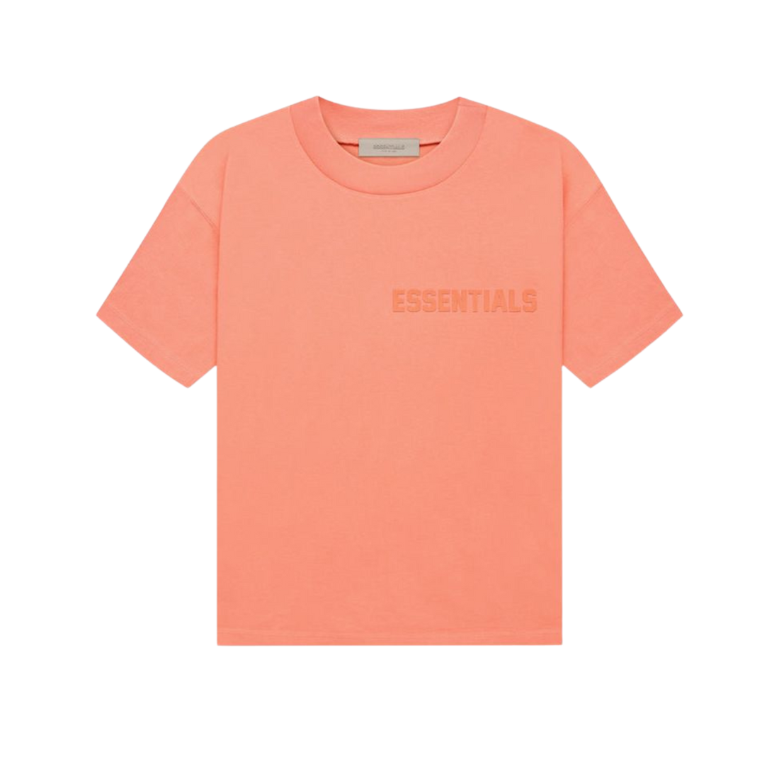 Fear of God Essentials Coral T-Shirt