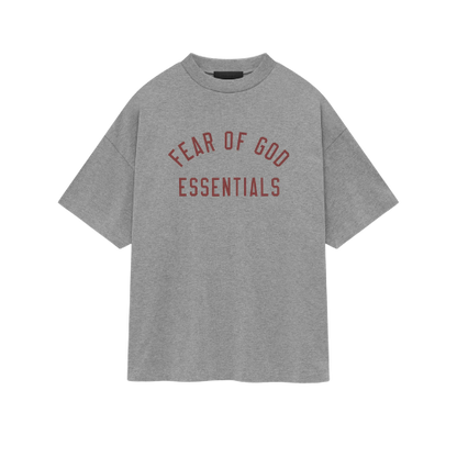 Fear of God Essentials FW24 Dark Heather T-shirt