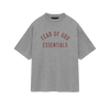 Fear of God Essentials FW24 Dark Heather T-shirt