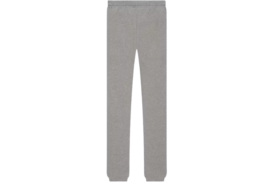 Fear of God Essentials Lange Hose in Dunkelbraun