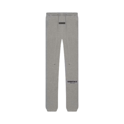 Fear of God Essentials Dark Oatmeal Lange Broek