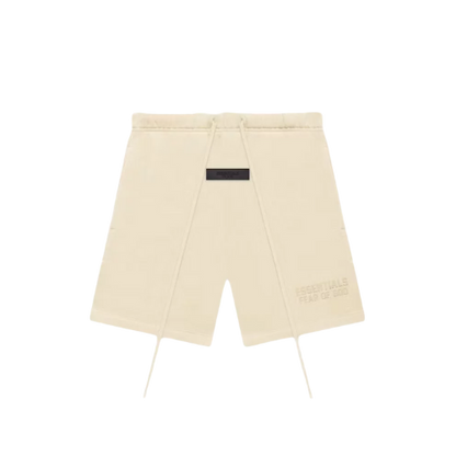 Fear of God Essentials Egg Shell Korte Broek