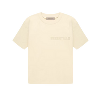 Fear of God Essentials Egg Shell T-shirt