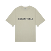 Fear of God Essentials FW20 T-Shirt Applique Moss