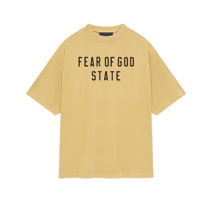 Fear of God Essentials FW24 Amber T-shirt