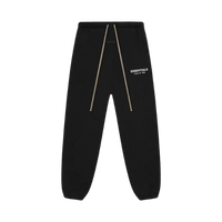 Fear of God Essentials FW24 Black White Lange Broek