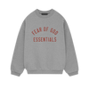 Fear of God Essentials FW24 Dark Heather Sweater