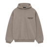 Fear of God Essentials FW24 Heather Grey Hoodie