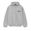 Fear of God Essentials FW24 Light Heather Hoodie