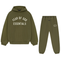 Fear of God Essentials FW24 Military Full set