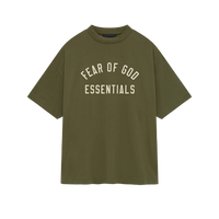 Fear of God Essentials FW24 Military T-shirt