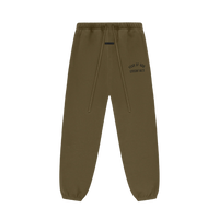 Fear of God Essentials FW24 Olive Sweatpants