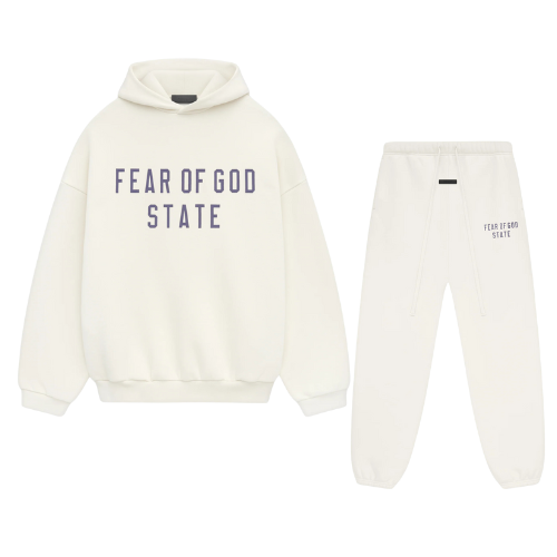 Fear of God Essentials FW24 Shell Komplettset