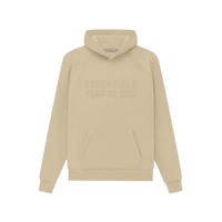 Fear of God Essentials Hoodie Sand