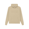 Fear of God Essentials Hoodie Sand