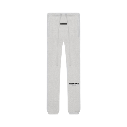 Fear of God Essentials Light Oatmeal Lange Broek