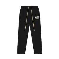 Fear of God Essentials NBA Black Grey Lange Broek