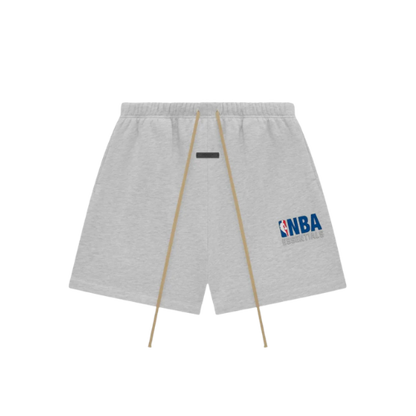 Fear of God Essentials NBA Light Heather Korte Broek