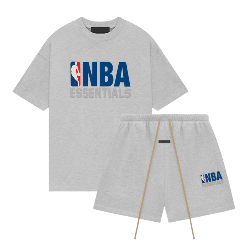 Fear of God Essentials NBA Light Heather Sommerset