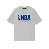 Fear of God Essentials NBA Light Heather T-shirt