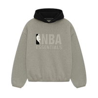 Fear of God Essentials NBA Warm Heather Hoodie