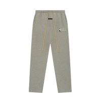 Fear of God Essentials NBA Warm Heather Lange Broek