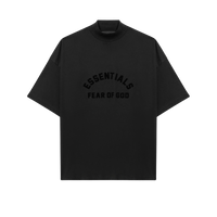Fear of God Essentials SS23 Jet Black T-shirt