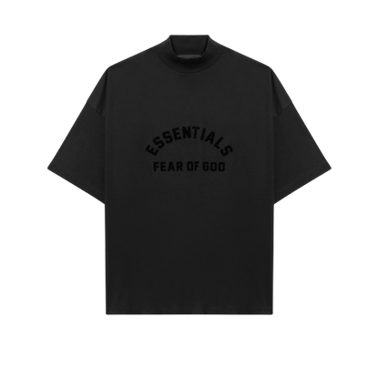 Fear of God Essentials SS23 Jet Black T-shirt