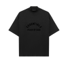Fear of God Essentials SS23 Jet Black T-shirt