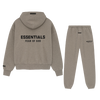 Fear of God Essentials SS25 Homestead Heather Full set