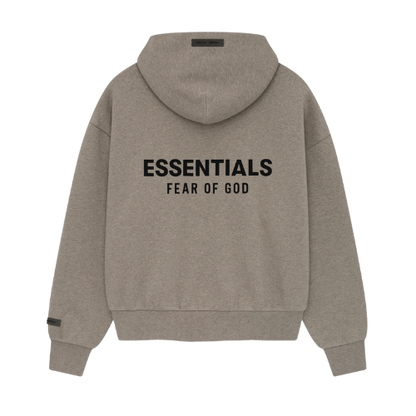 Fear of God Essentials SS25 Homestead Heather Hoodie
