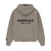 Fear of God Essentials SS25 Homestead Heather Hoodie