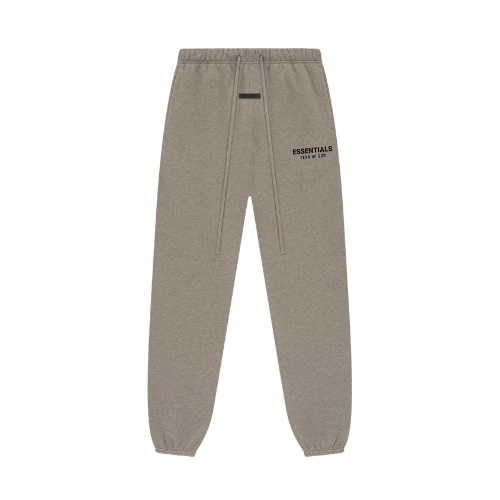 Fear of God Essentials SS25 Homestead Heather lange Hose