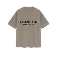 Fear of God Essentials SS25 Homestead Heather T-shirt