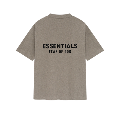 Fear of God Essentials SS25 Homestead Heather T-shirt
