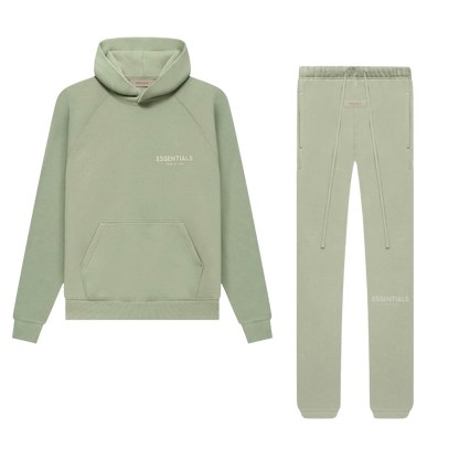 Fear of God Essentials Seafoam Full Set